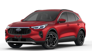 2026 Ford Escape Hybrid External Image 2